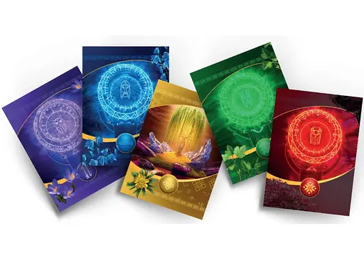 Настольная игра Rozum Мавка: Между двумя мирами (укр.) (R045UA) - фото 6