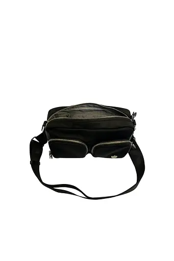 Плечова Сумка Samsonite KARISSA EVO BLACK 25х18х10 KP2*09013 - фото 4