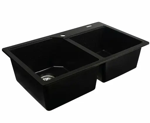 Кухонная мойка Platinum 7850 HARMONY (SP000026550) - фото 3