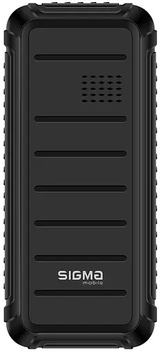 Телефон Sigma X-Style 18 Track Black UA UCRF - фото 3