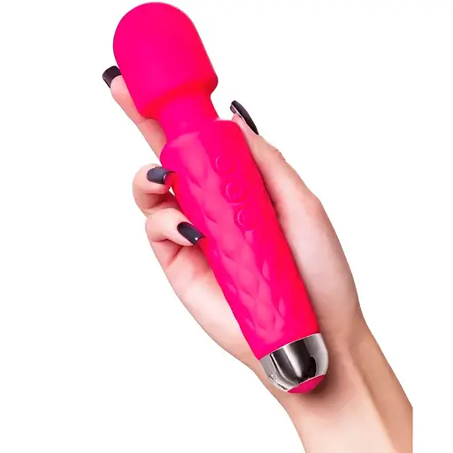 Вібратор Passion Чарівна паличка USB рожевий (4821002029631)