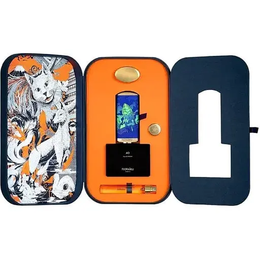 Парфюмированная вода оригинал Floraiku AO 50 мл +10 мл - фото 1