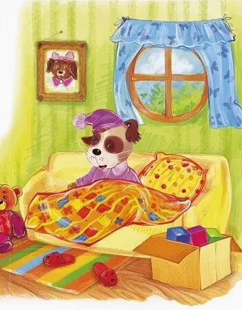 Казки-хвилинки. Пригоди Нямрика. Читаємо 15 хвилин. 3-й рівень складності - фото 8