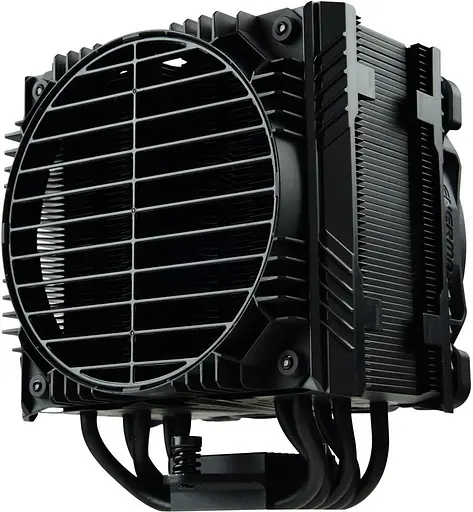 Кулер для процесора Enermax T50 AXE ARGB Black 1700 (ETS-T50A-BK-ARGB) Б/в - фото 2