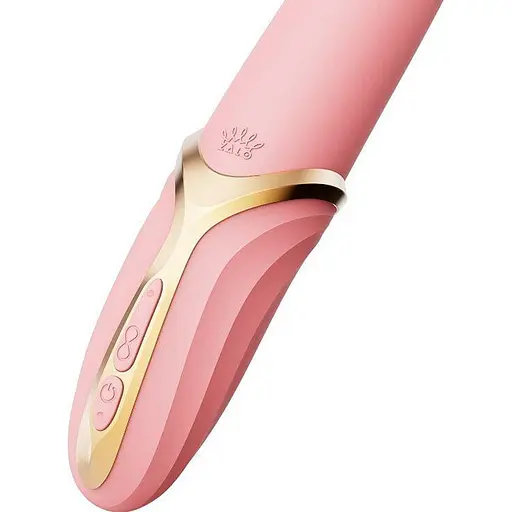 Вібратор Zalo EVE Sakura Pink SO9549 (108405) - фото 3