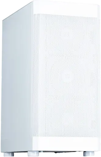 Корпус Zalman I4 White (I4WHITE)