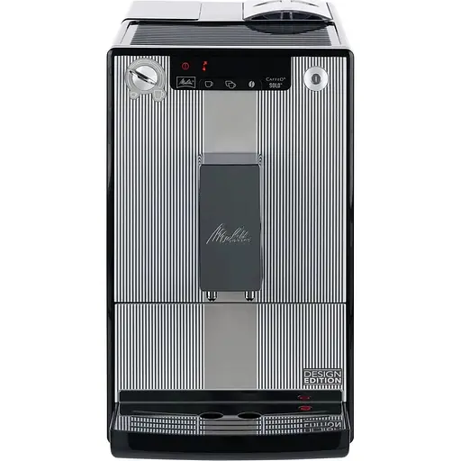 Кавомашина Melitta Solo Stripes-Silver E950-207 - фото 1