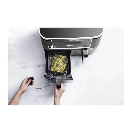 Мультипіч Ninja Foodi Dual Zone Max Smart Cook (AF451EU) - фото 10