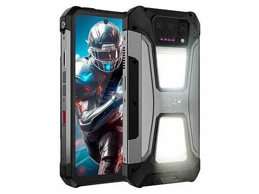 Смартфон Unihertz Tank 2 Pro 8/256Gb black Global Version - фото 2