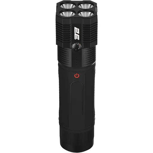 2E Пуско-зарядное устройство Beam с фонарем, 8000 mAh, 1xUSB/3 A