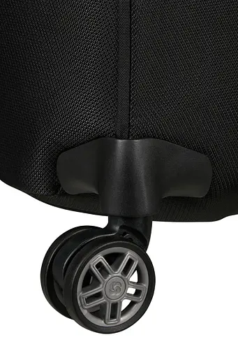 Валіза 55 См Samsonite RE-LITE BLACK 55x40x22(25) KQ8*09005 - фото 7