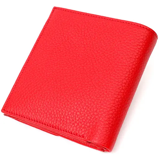 Кожаный женский кошелек Tony Bellucci 10х10х1 см acs0026994 - фото 2