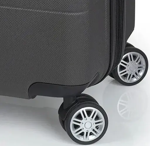 Валіза Gabol Escape (L) Gris (124147-016) - фото 4