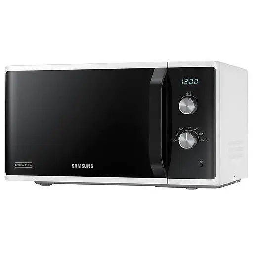 Микроволновка Samsung MS23K3614AW/BW - фото 2