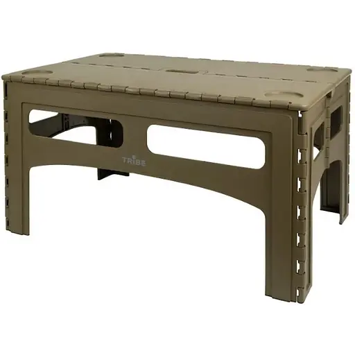 Стіл Tribe Camp Table Low Olive (1042-T-EF-0003-olive)