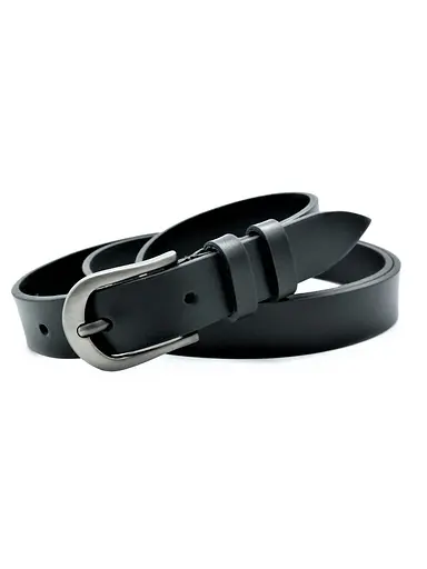 Ремінь шкіряний Le-Mon жіночий 2,3х115-120 см acs0027453 - фото 2