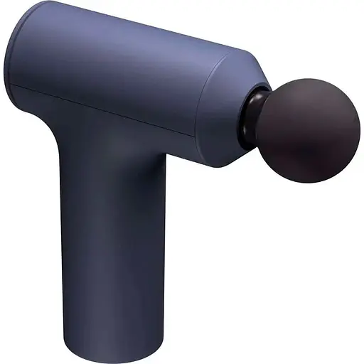 Перкусійний масажер Xiaomi Massage Gun Mini Navy Blue (XMFG-M352) [80194] - фото 3