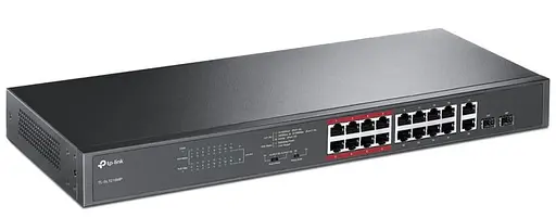 Коммутатор TP-Link TL-SL1218MP (TL-SL1218MP) - фото 2