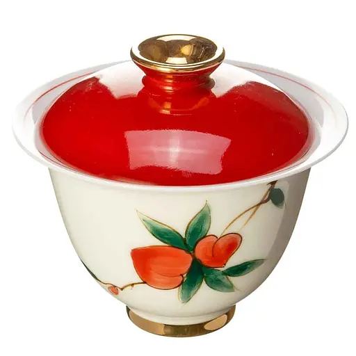 Гайвань Сань-Цай Хурма, 170 мл - фото 3