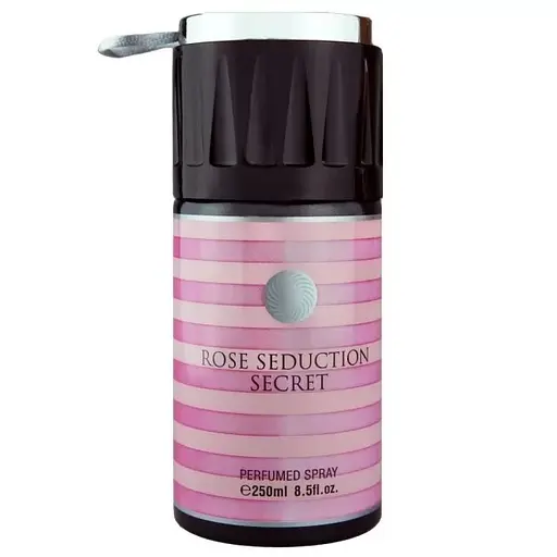Дезодорант Rose Seduction Secret Fragrance World дезодорант 250мл 250 мл