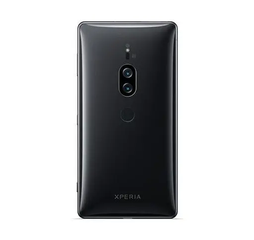 Смартфон Sony Xperia XZ2 Premium 6/64Gb Black Refurbished - фото 3