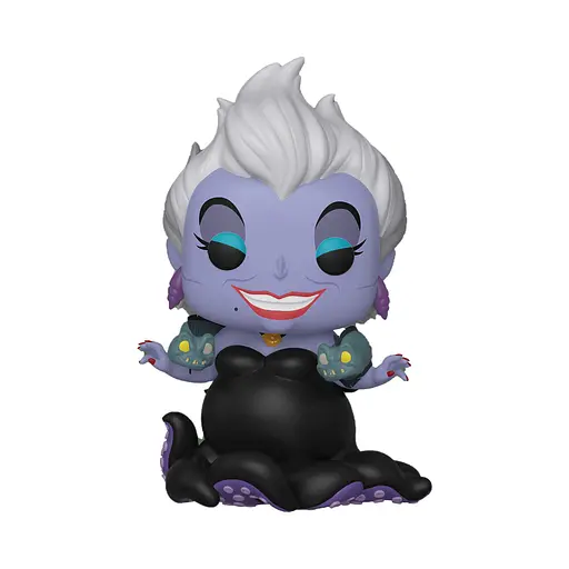 Фігурка Funko Pop Русалочка Урсула Little Mermaid Ursula 10 см Cartoon LM U 568 - фото 2