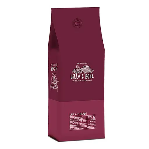 Кава в зернах Blasercafe Lilla & Rose 1 кг - фото 2