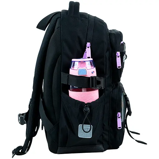 Рюкзак Kite Education 1022 MH Чорний (MH26-1022M) - фото 5