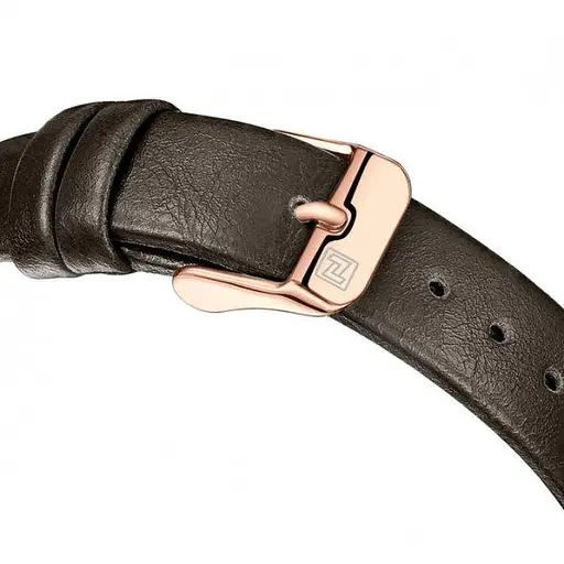 Классические кварцевые часы Naviforce Beauty golden - фото 7