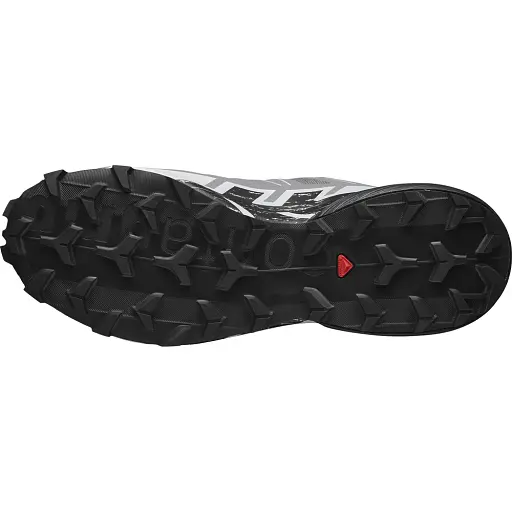 Кросівки Salomon outdoor Speedcross 6 7.5 Quiet Shade/Black/Pearl Blue - фото 6