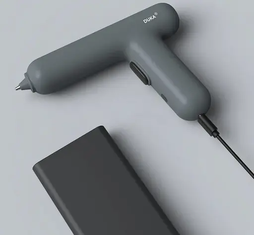 Клейовий пістолет Duka EG1 - фото 4