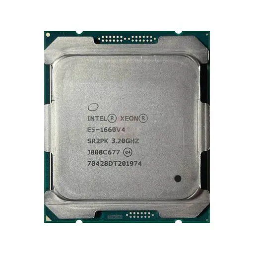 Процессор Intel Xeon e5-1660 v4 3.2-3.8 GHz, LGA2011 140W Б/У