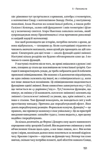 Безмежна сила математики. Як завдяки матаналізу винайшли смартфони, телебачення і GPS - фото 15