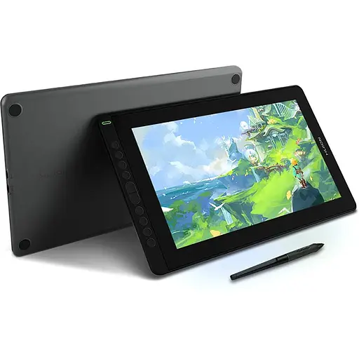 Графічний монітор Huion Kamvas RDS-160 + рукавичка