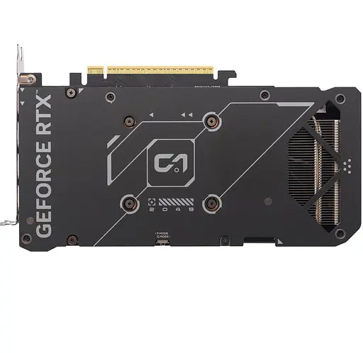 Відеокарта GeForce RTX 5060 Ti ASUS DUAL OC 8Gb GDDR7 128-bit HDMI/3xDP 2632/28000 MHz 8-pin (DUAL-RTX5060TI-O8G) - фото 4