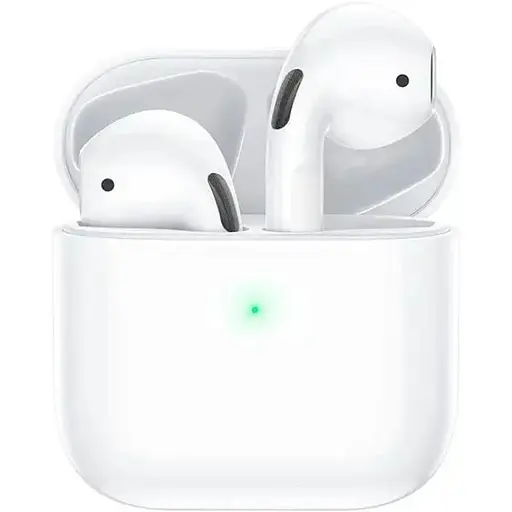 Наушники TWS Hoco EW03 Plus True Ws BT-headset White