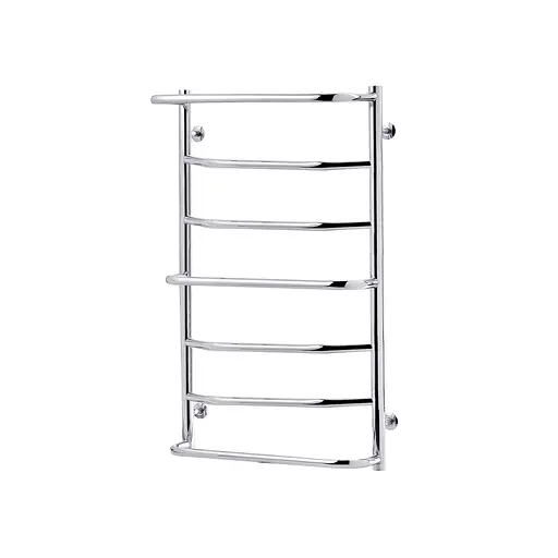 Рушникосушарка водяна Kroner Мікс ДМ07 800x530/7 CV017231, Хром, нижнее - фото 1