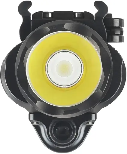 Фонарь с ЛЦВ Olight Baldr Pro Green Laser Black - фото 6