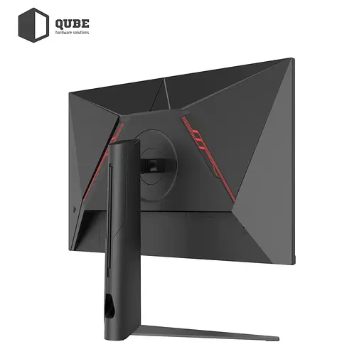 Монитор QUBE 32" Overlord G32Q180HS QHD IPS 180Hz (G32Q180HS) - фото 8