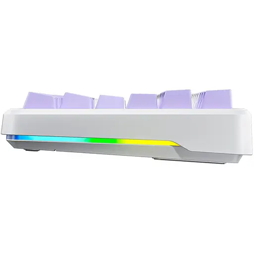 Клавіатура Aula F87 KRGD Blue UA White 6948391202464 (121944) - фото 7