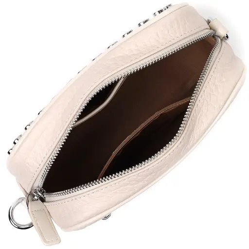 Жіноча шкіряна сумка Vintage 20х14х6,5 см 000275399 - фото 4