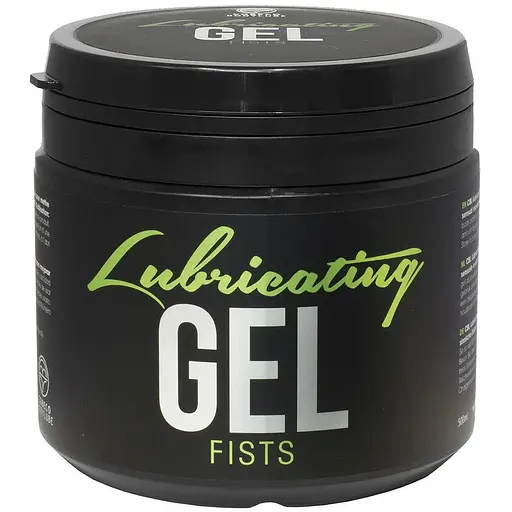 Лубрикант анальний Cobeco Lubricating Gel Fists 500 мл
