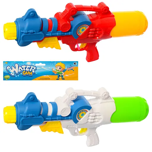 Водяний автомат помповий великий, 49 см, 25.5x55x8 см (В асортименті) - фото 2