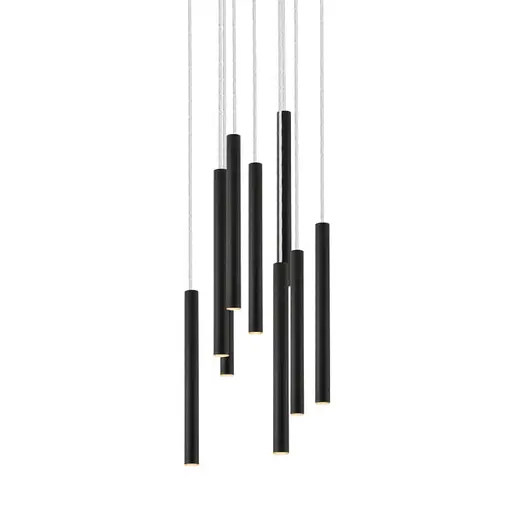 Подвесной светильник LOYA P0461-09C-P7P7 Zuma Line - фото 1