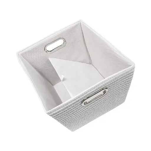 Короб для хранения Handy Home 30х30х30 см белый (QR14F-L) - фото 3