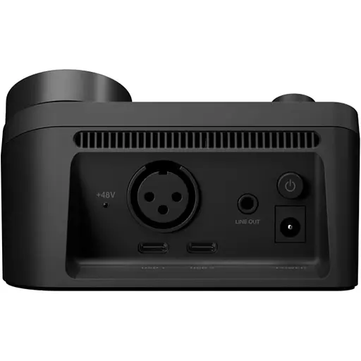 Мікрофон SteelSeries Alias Pro RGB XLR Black (61597) - фото 5