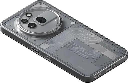 Смартфон Nothing Phone 3a Pro 12/256GB Gray - фото 6