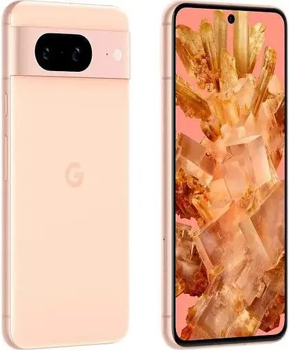 Смартфон Google Pixel 8 8/128GB Rose - фото 3