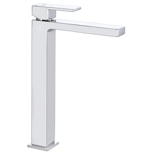 Змішувач для умивальника Mixxus Premium Franco 001 High MI2842 Хром - фото 1