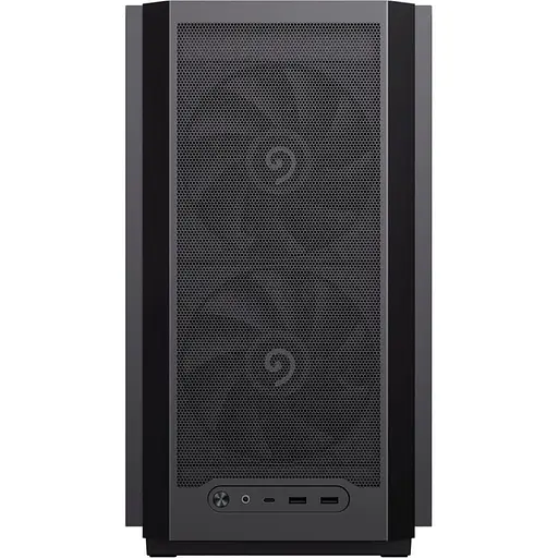 Корпус GameMax F36 BTF Dark (F36 Dark) Без БП - фото 2